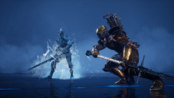 Mortal Shell screenshot 2