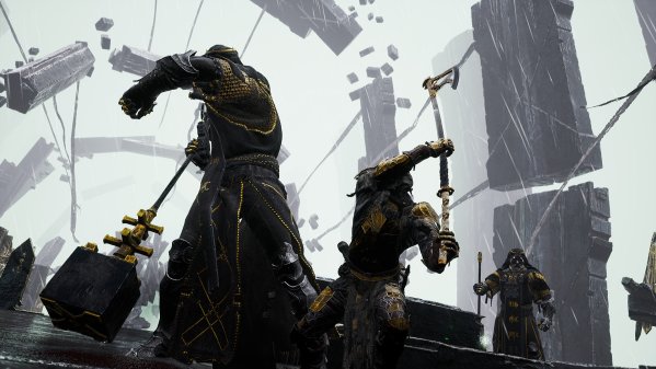 Mortal Shell screenshot 4