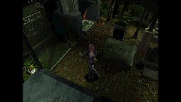 Resident Evil 3 Nemesis (1999) screenshot 1