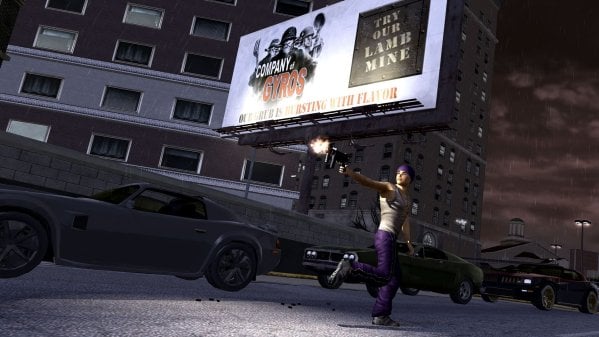 Saints Row 2 screenshot 1