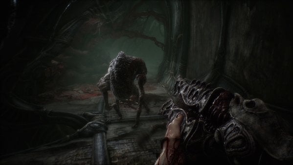 Scorn screenshot 4