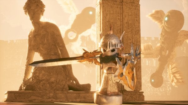 Stonemachia screenshot 3
