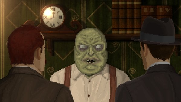 The Dark Rites of Arkham screenshot 3