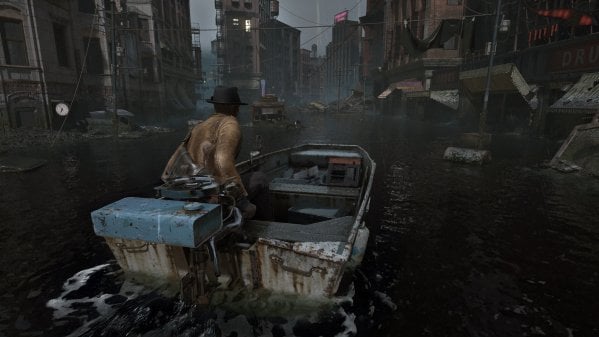 The Sinking City 2 screenshot 1