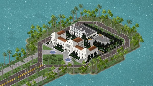 TheoTown screenshot 1