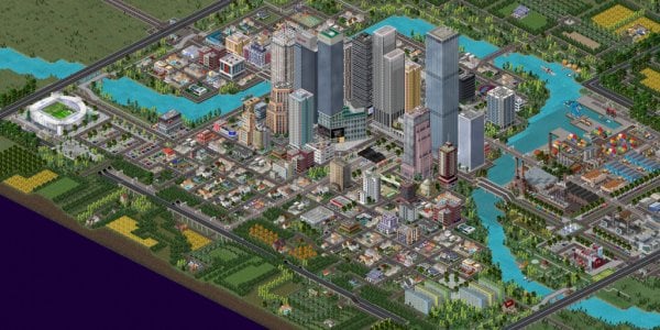 TheoTown screenshot 2
