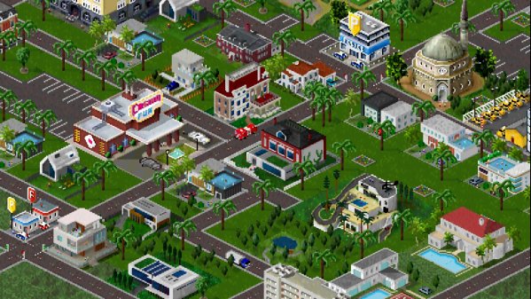 TheoTown screenshot 3