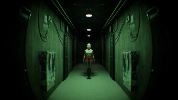 Who's at the door? screenshot 1