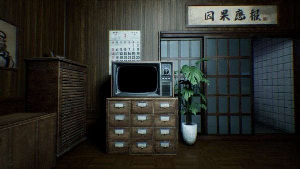 Who's at the door? screenshot 4
