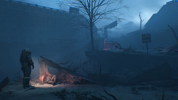 Cronos The New Dawn screenshot 3