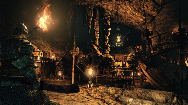 DARK SOULS II: Scholar of the First Sin screenshot 2