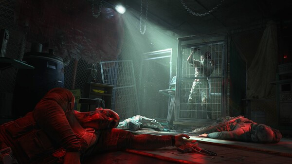 Dying Light: The Beast screenshot 2