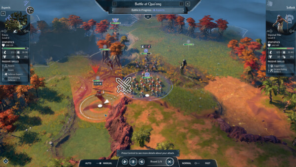 ENDLESS Legend 2 screenshot 1