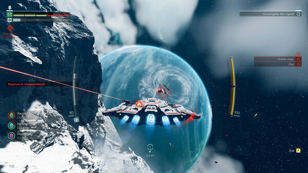 Jump Space screenshot 4