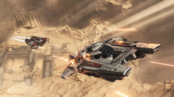 Jump Space screenshot 3