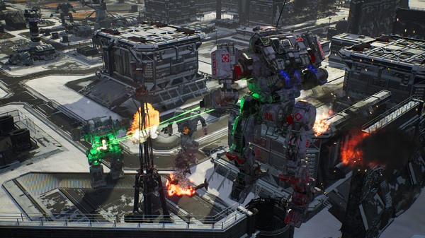 MechWarrior 5: Mercenaries screenshot 4