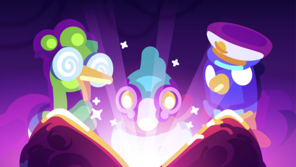 Star Birds screenshot 1