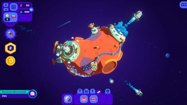Star Birds screenshot 4