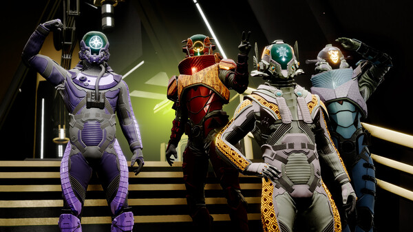 Void Crew screenshot 4