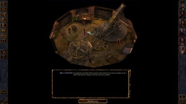 Baldur's Gate screenshot 2
