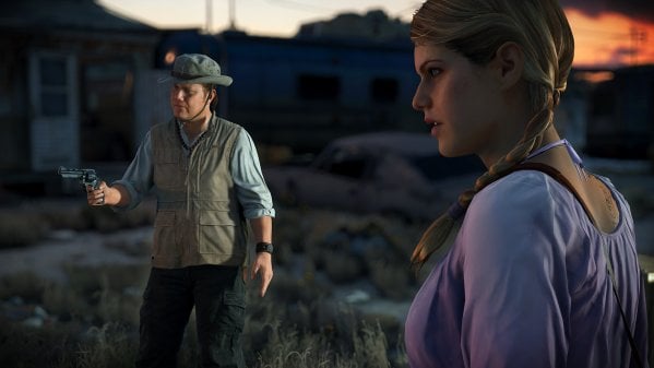 Battlefield Hardline screenshot 1