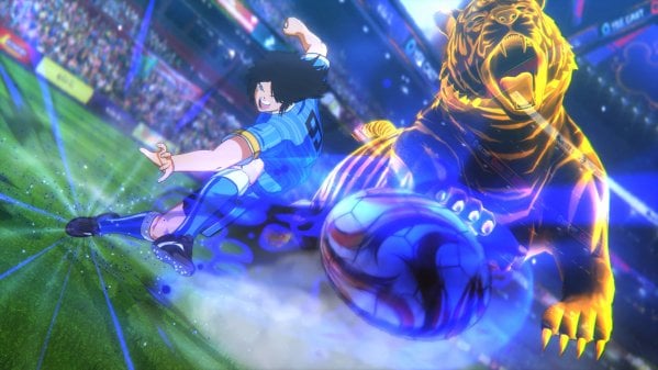 Captain Tsubasa: Rise of New Champions screenshot 2