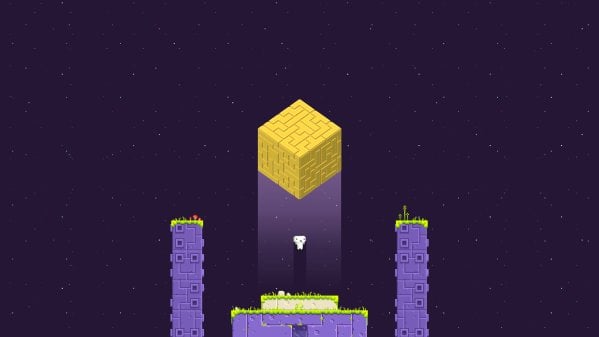 FEZ screenshot 2