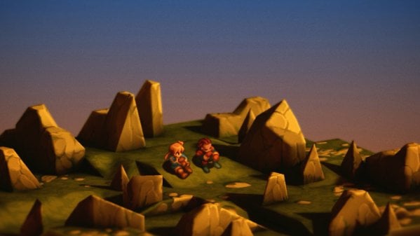 FINAL FANTASY TACTICS - The Ivalice Chronicles screenshot 4