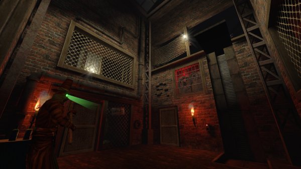 Gloomwood screenshot 2