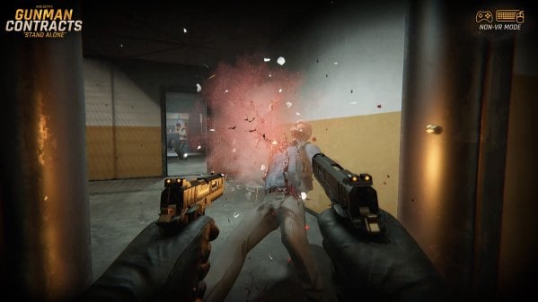 Gunman Contracts - Stand Alone screenshot 2