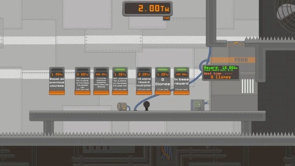 IGTAP: an Incremental Game That's Also a Platformer screenshot 3
