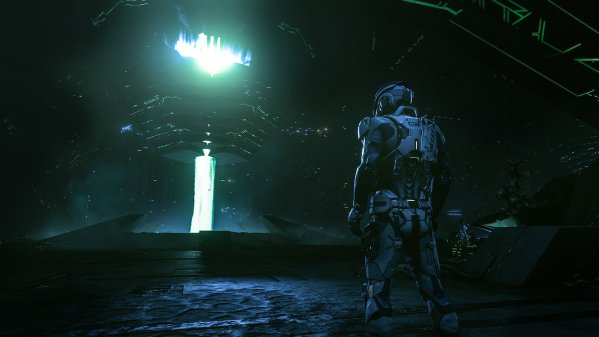 Mass Effect: Andromeda screenshot 1
