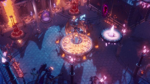 Pathfinder: Wrath of the Righteous screenshot 4