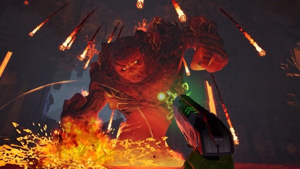 Serious Sam: Shatterverse screenshot 4