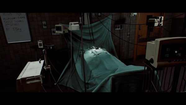 SILENT HILL: Townfall screenshot 4