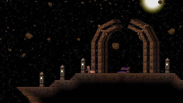 Starbound screenshot 3