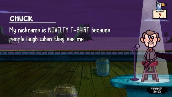 The Jackbox Party Pack 6 screenshot 3