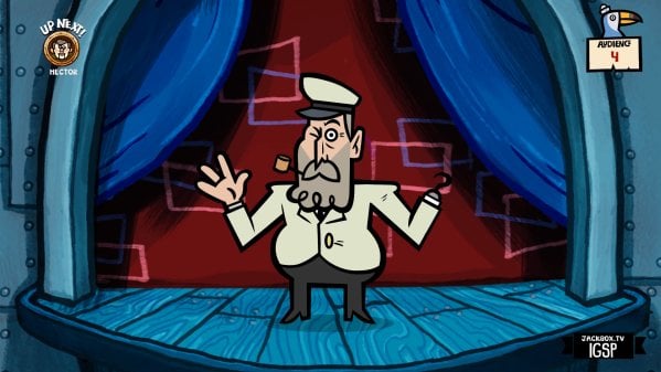 The Jackbox Party Pack 6 screenshot 4