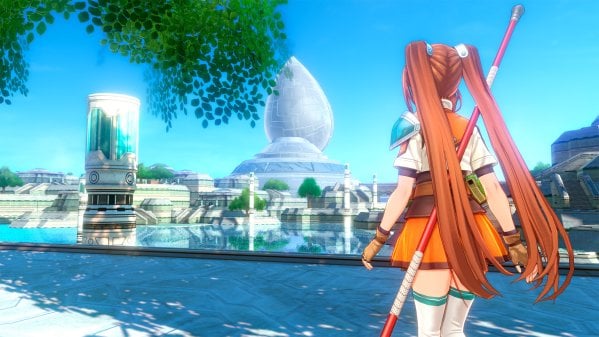 Trails in the Sky 2nd Chapter screenshot 1