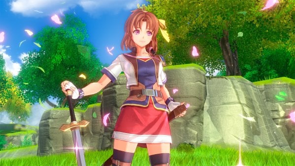 Trails in the Sky 2nd Chapter screenshot 3