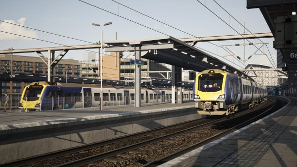 Train Sim World 7 screenshot 2