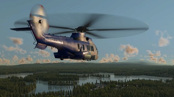Transport Fever 3 screenshot 1