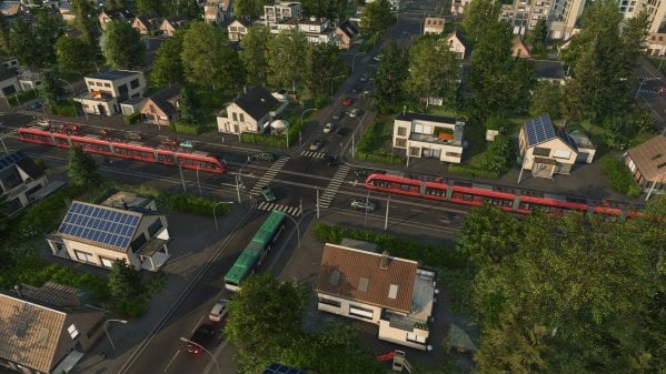 Transport Fever 3 screenshot 4