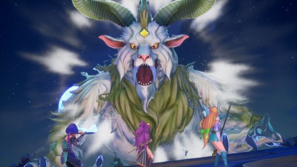 Trials of Mana screenshot 3