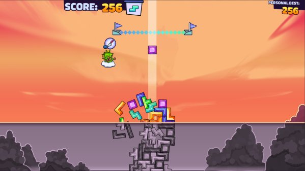 Tricky Towers screenshot 4