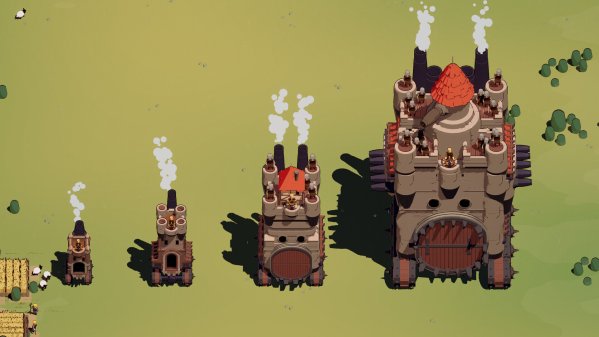 Wanderburg screenshot 4