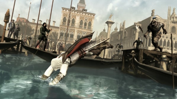 Assassins Creed II Online