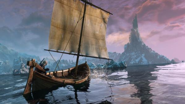The Witcher 3 Wild Hunt screenshot 2
