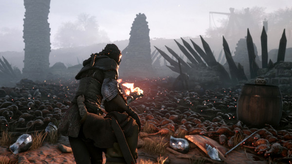 A Plague Tale: Innocence screenshot 2