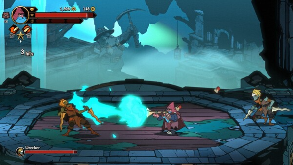 Absolum screenshot 2